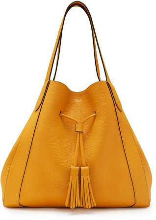Millie Leather Tote