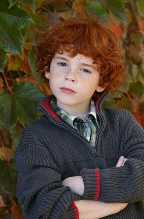 Dylan Hood - age: 6