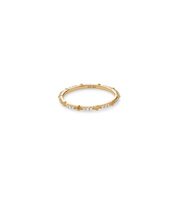 Astrid 14k Yellow Gold Ring | Jewelry | Kendra Scott