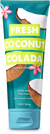 Fresh Coconut Colada Lotion | Bath & Body Works