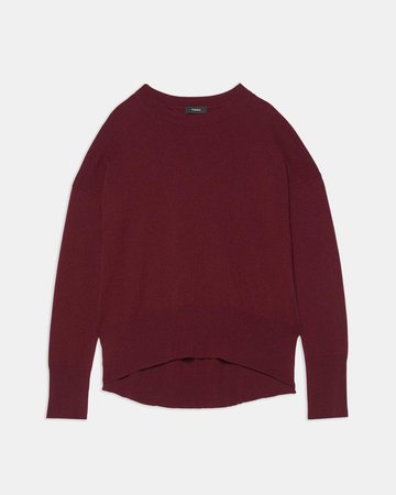 Cashmere Karenia Sweater | Theory