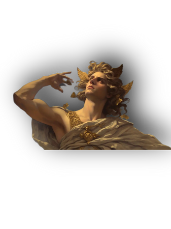 Apollo God Roman Greek art