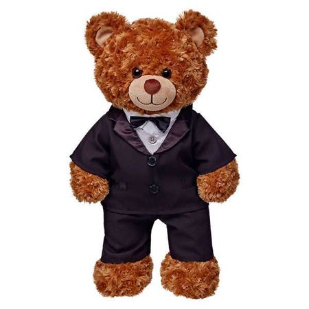 Teddy Bear in Tux