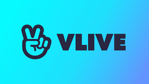 VLIVE Logo