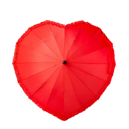Flying Tiger Umbrella - Valentine's