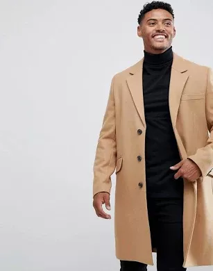 brown trench coat men - Google Search