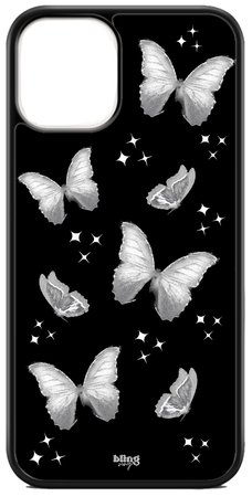 BlingRing “The Night Butterflies” Phone Case