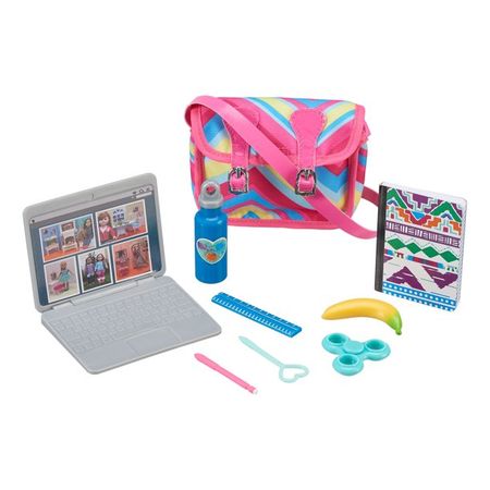 My Life As School Toy Accessories Play Set for 18-inch Dolls, 9 Pieces - Walmart.com