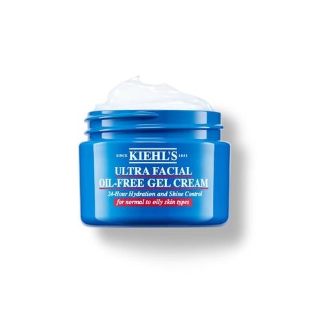 Ultra Facial Oil-Free Gel Cream - Face Cream for Oily Skin - Kiehl’s