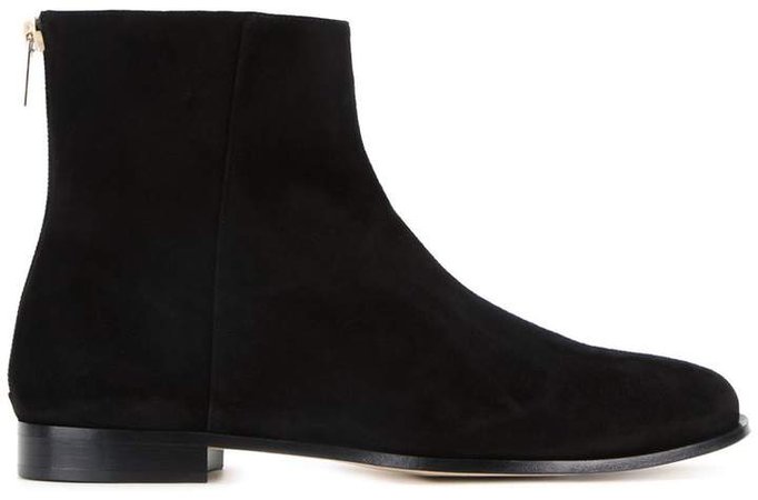 'Duke' ankle boots