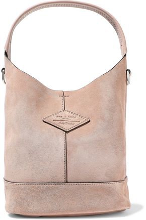 Camden mini suede tote | RAG & BONE | Sale up to 70% off | THE OUTNET