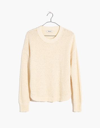 Parkhouse Pullover Sweater ivory