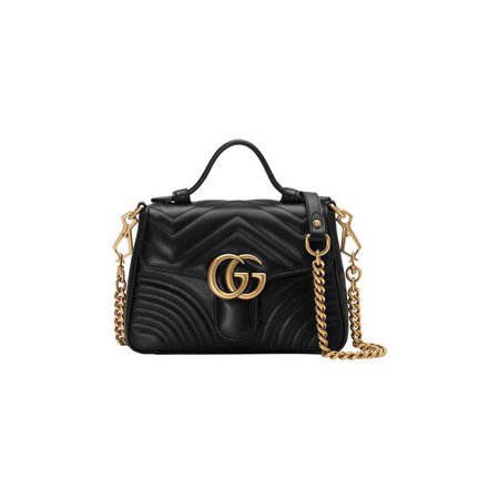 Gucci Handbag 'Black' - Gucci - 547260 DTDIT PS20 1000 | GOAT
