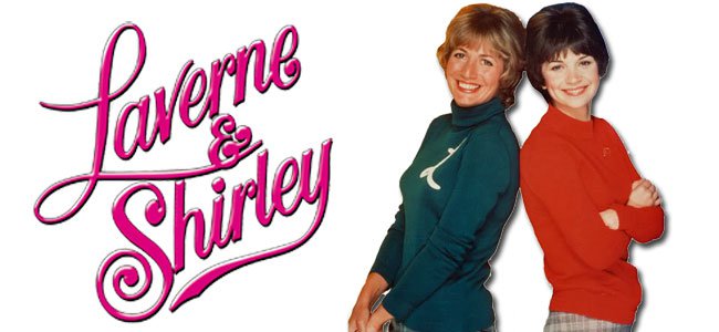 laverne and shirley -
