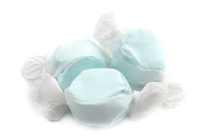 Buy Cotton Candy Salt Water Taffy at best prices Candy Nation