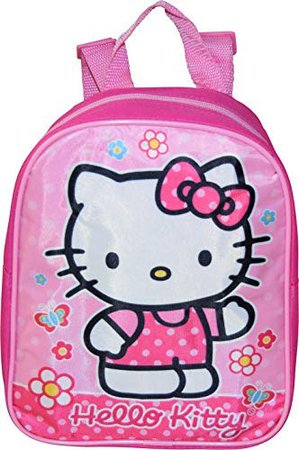 Amazon.com | Hello Kitty 10" Mini Backpack | Kids' Backpacks