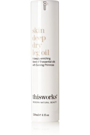 This Works | Skin Deep Dry Leg Oil, 120ml | NET-A-PORTER.COM