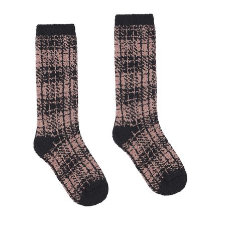 Cozy Knit Socks - Plaid | SKIMS