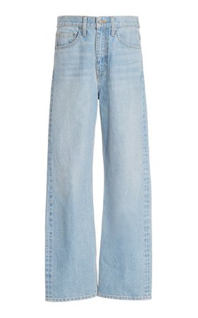 Quark Straight-Leg Jeans By Brock Collection | Moda Operandi