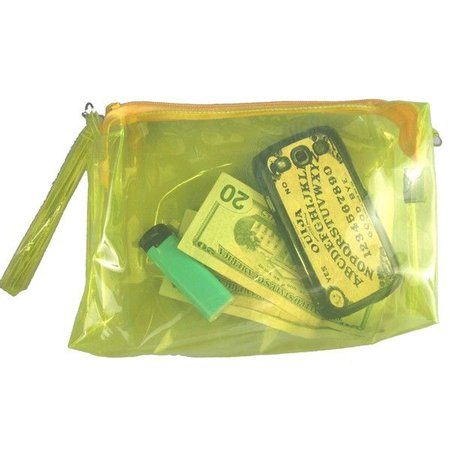 green pouch
