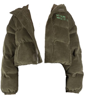 jacket mymum-madeit