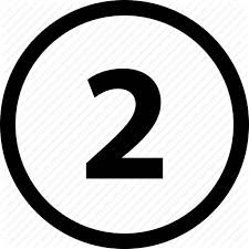 number 2 png circled - Google Search