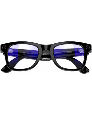 Розумні окуляри RAY-BAN | META WAYFARER (RW4006 601/SB 50-22) - лише оригінал | краща ціна| доставка по всій Україні
