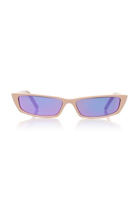 Acne Studios Agar Square-Frame Acetate Sunglasses