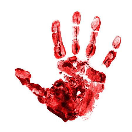 Blood Stained Hand Stock Photos, Pictures & Royalty-Free Images - iStock