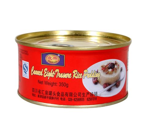 Canned Rice Pudding