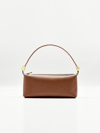Baguette Bag, Brown | W Concept