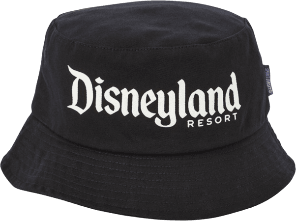 Disneyland bucket hat