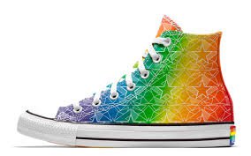 pride shoes converse - Google Search