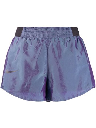 Blue Nike Voltage Shorts | Farfetch.com