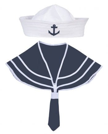 Sailors set white / blue.com