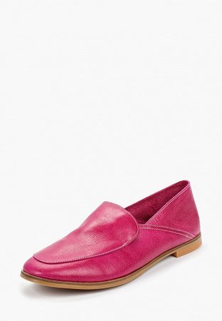 loafers magenta