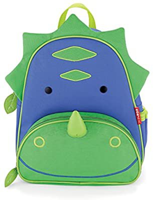 Amazon.com : Skip Hop Toddler Backpack, 12" School Bag, Dinosaur : Child Carrier Backpacks : Baby
