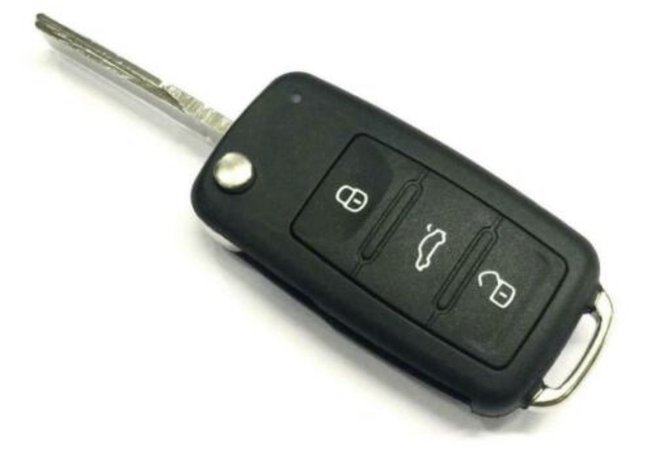 Volkswagen key