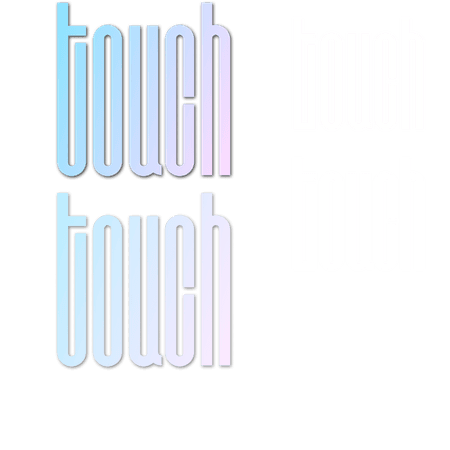 NCT 127 Touch Logos