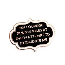 pride and prejudice my courage always rises - Google Search