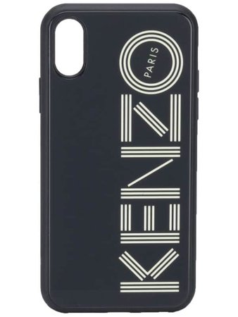 Kenzo Cover Per iPhone Con Logo - Farfetch