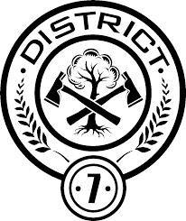 hunger games district 7 - Google Search