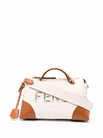Fendi By The Way Boston Shoulder Bag - Farfetch