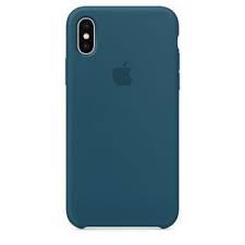 iPhone X with a case