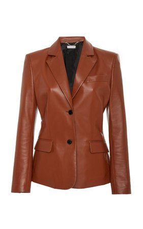 Altuzarra - Marilyn Leather Jacket