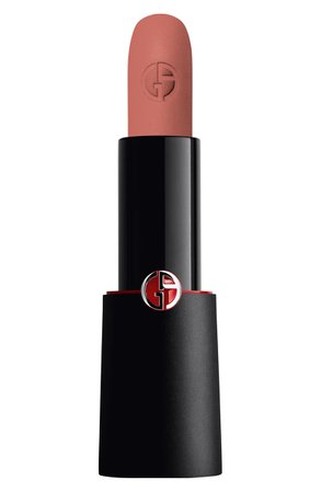 Lipstick Giorgio Armani Rouge d'Armani Matte 102 | Nordstrom