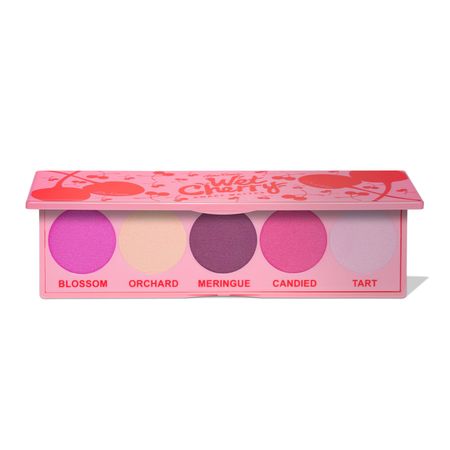 Wet Cherry Sweet Mattes Eyeshadow Palette – Lime Crime