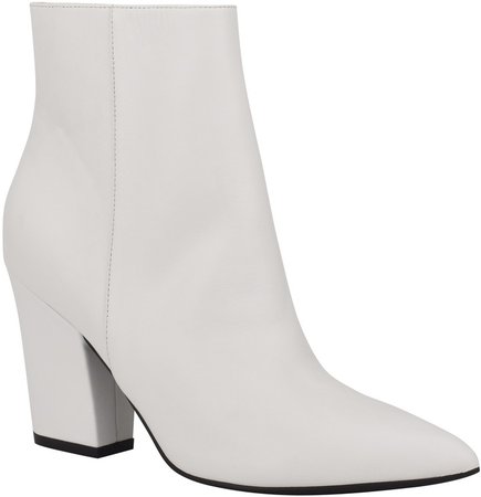 Gaba Pointed Toe Boot