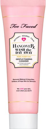 Hangover Wash the Day Away Gentle Foaming Cleanser