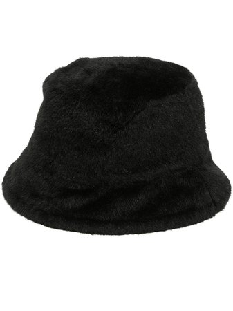 Apparis Tatum faux-fur Bucket Hat - Farfetch